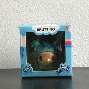 Tokidoki bruttino vinyl